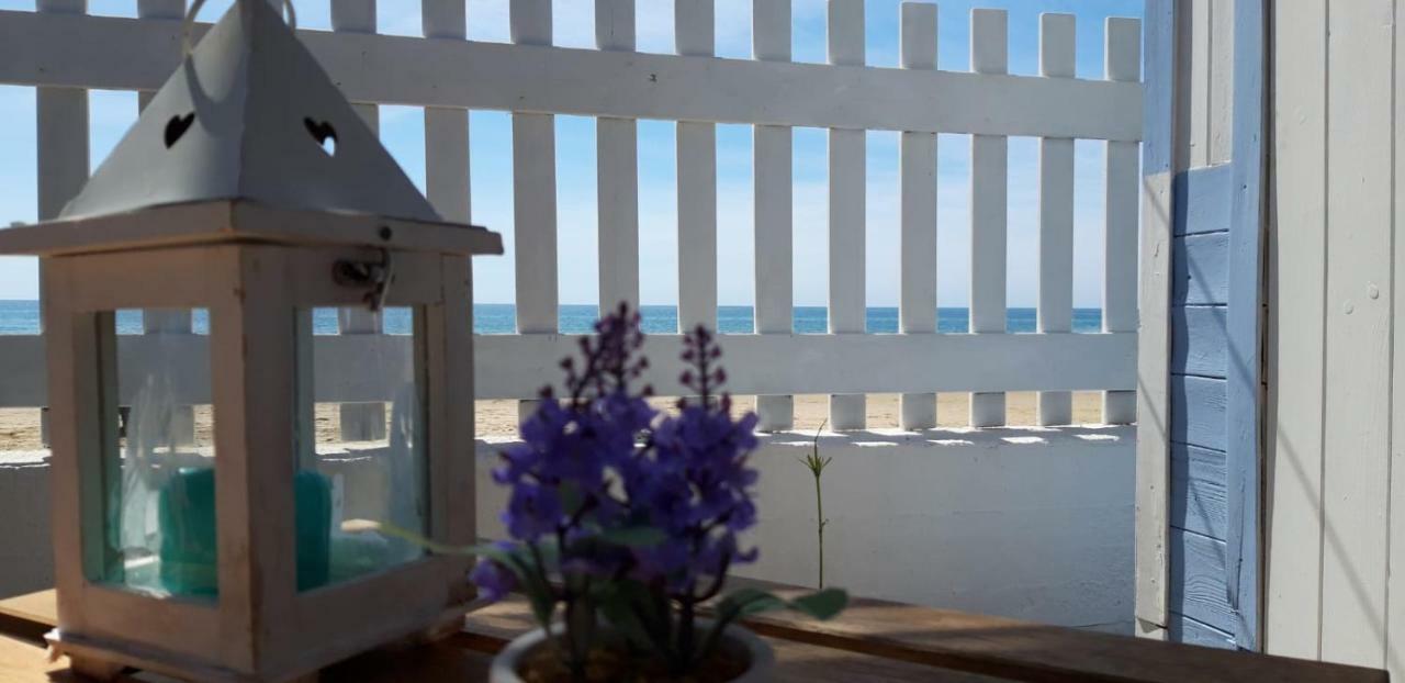 Bungalow Minonthebeach Gaeta Zewnętrze zdjęcie