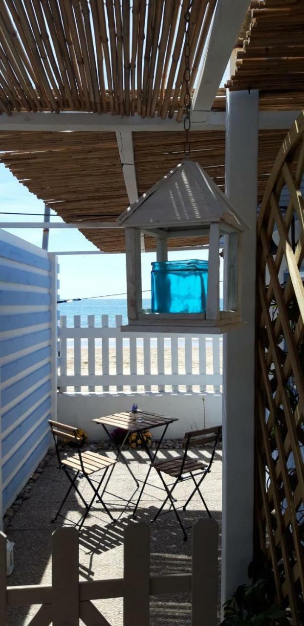 Bungalow Minonthebeach Gaeta Zewnętrze zdjęcie