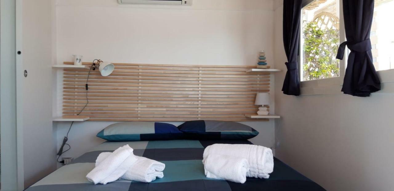 Bungalow Minonthebeach Gaeta Zewnętrze zdjęcie