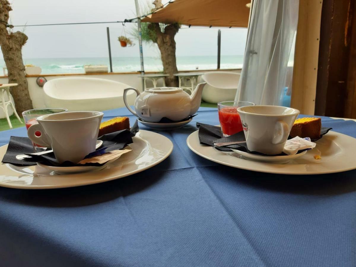 Bungalow Minonthebeach Gaeta Zewnętrze zdjęcie